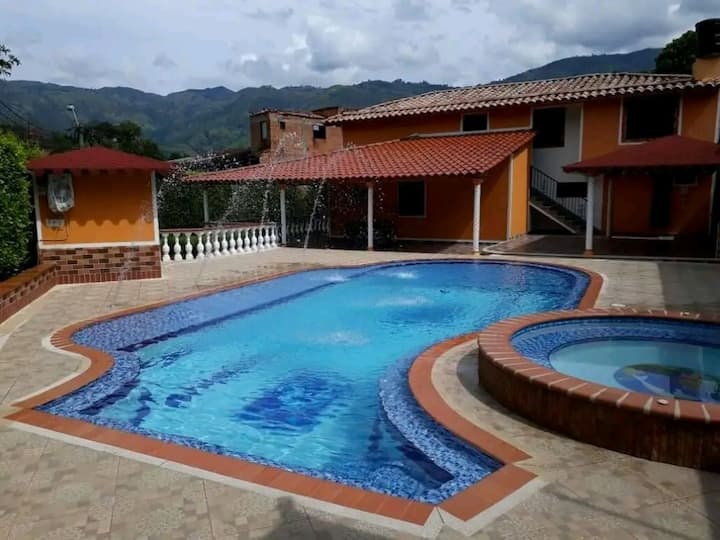 Excelente Lugar De Descanso - Barbosa