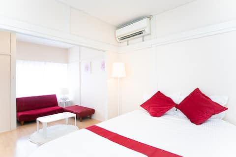 Comfortable homestay in Nishishinchi Yokkaichi .