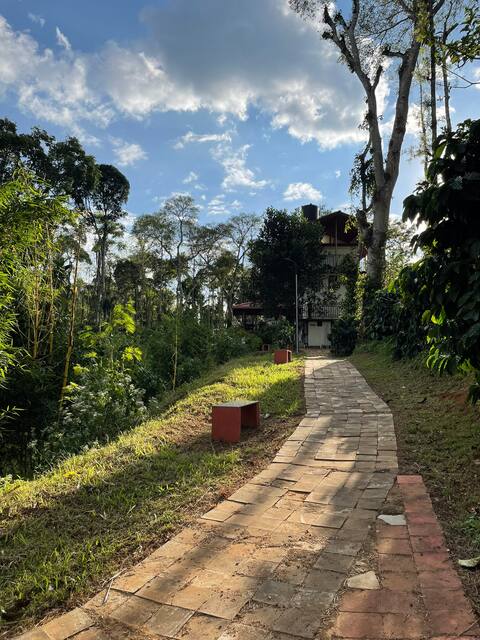5bhk villa entire place coorg deep woodz