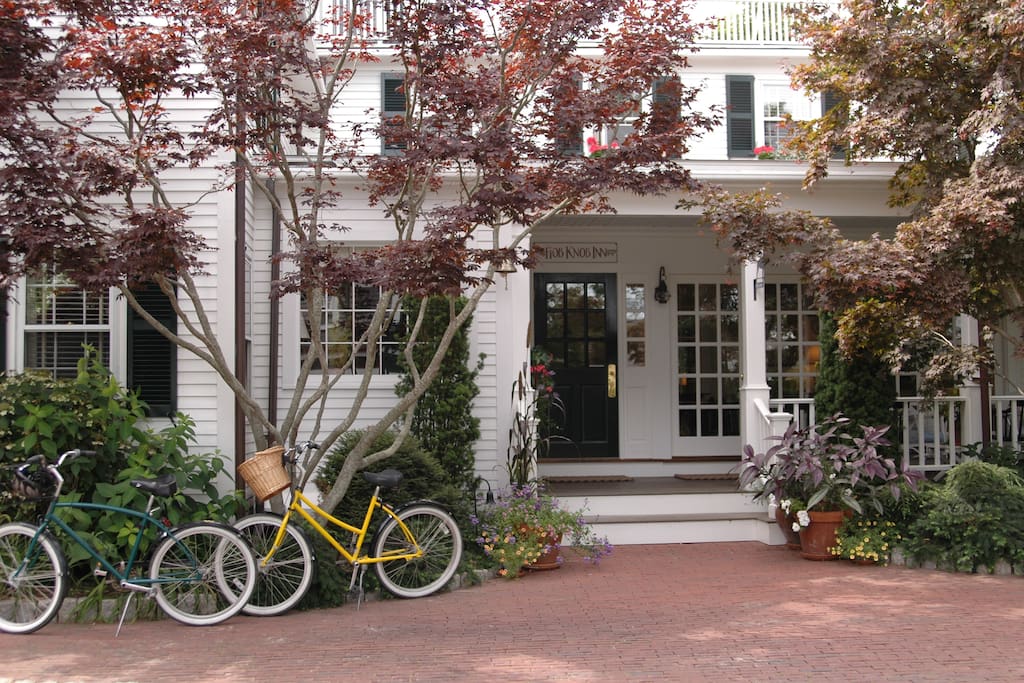 Bikes available for rental