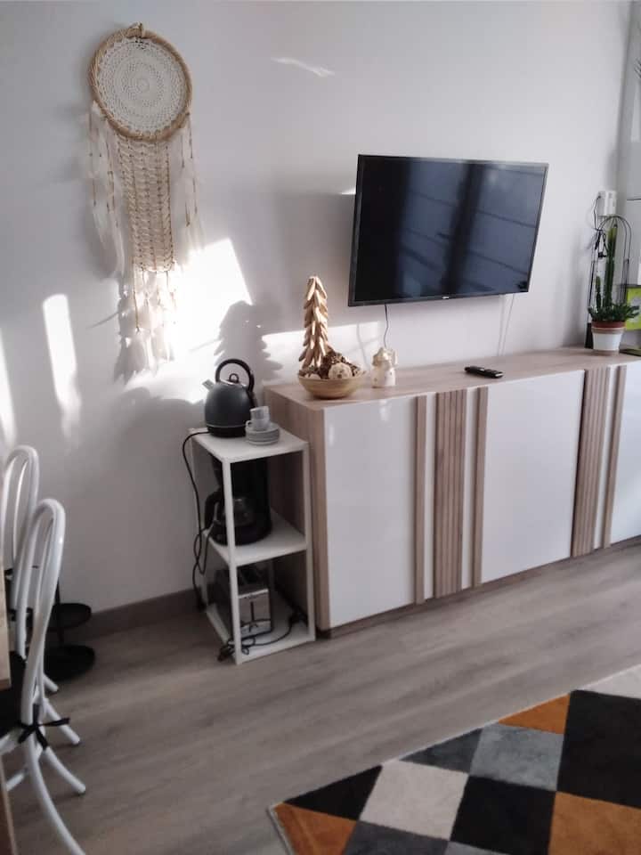Petite Maison Centre Ville - Fromentine