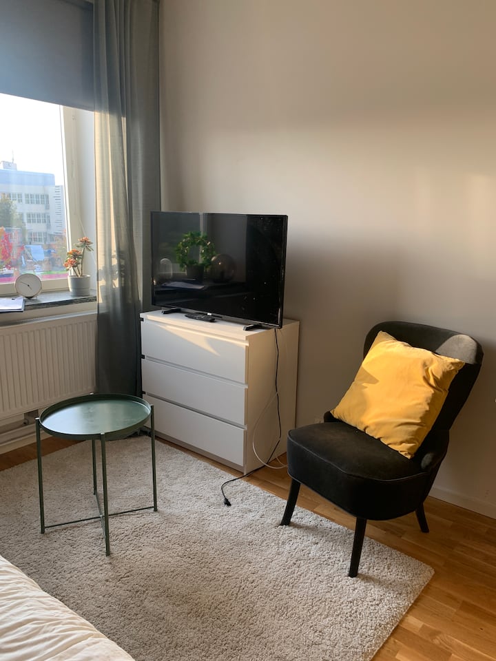 Modern Studio At Telefonplan - Estocolmo