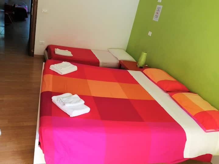 Chumba cha kulala 1