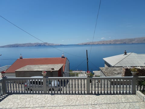 Top performing Airbnb: One quiet place in Senj in Grad Senj