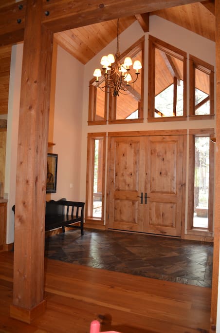 Entry