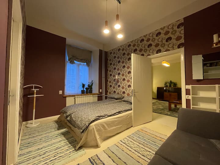 Втора спалня с легло 160x200