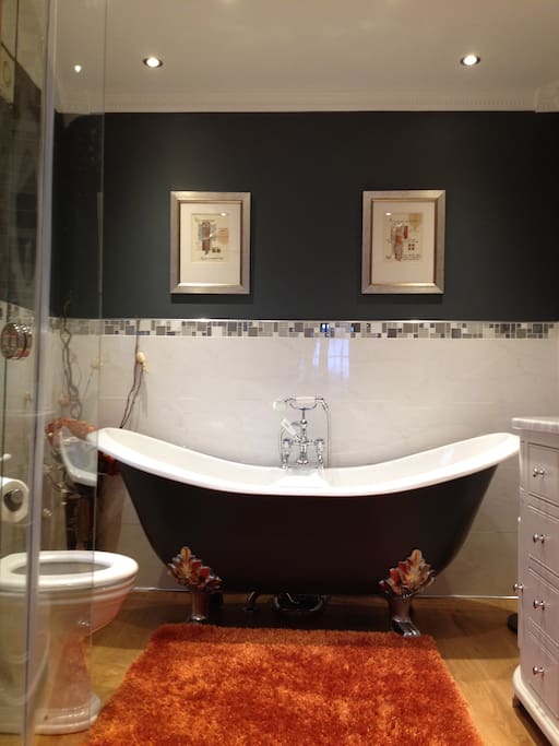 Fabulous luxury all around YOU :) -total privacy your own private Studio