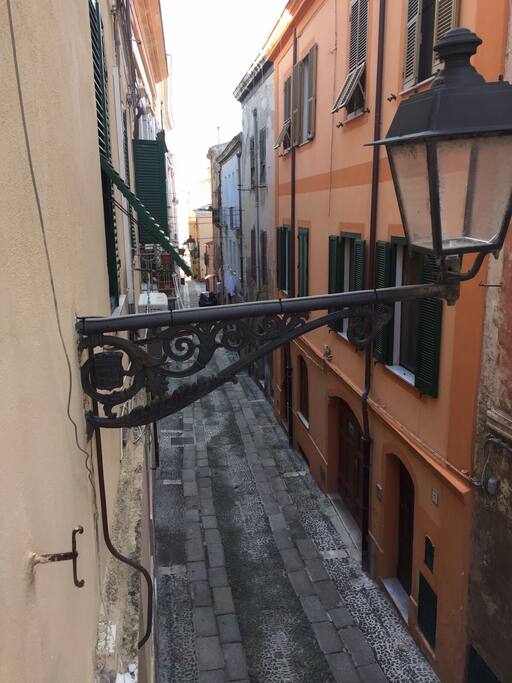 Via lamarmora