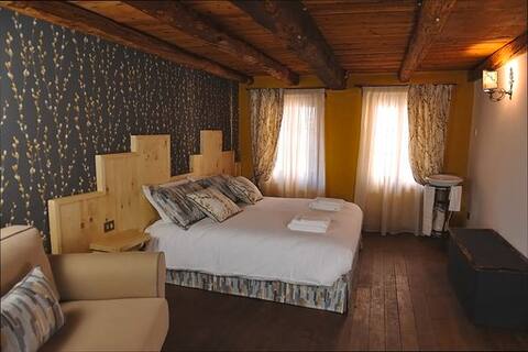 Al Ponte house
