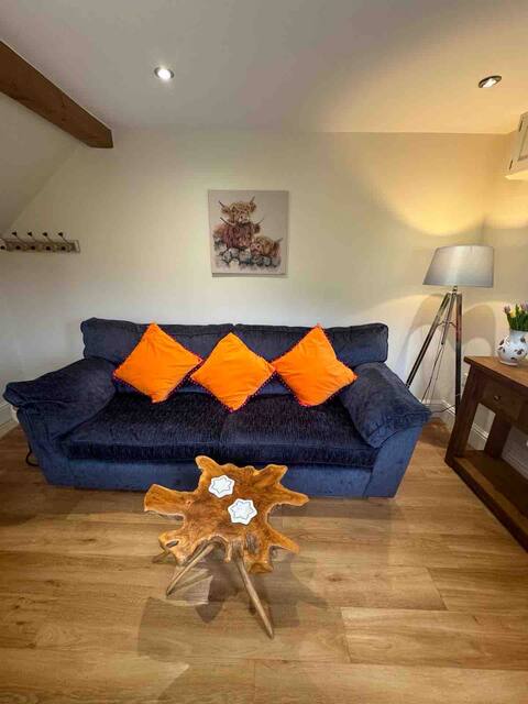 Top Airbnb: Woodcroft Barn, Peak District, Derbyshire in Derbyshire