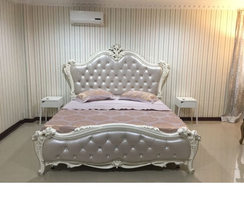 King Size Bed
