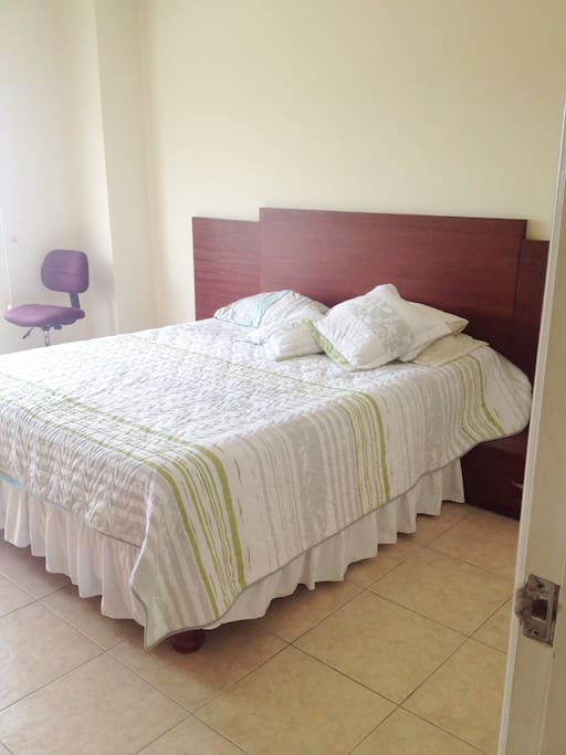 Habitacion Principal