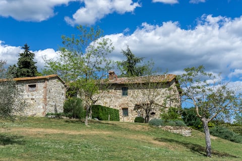 Top Airbnb: Cottage Cappero – Masseto In Chianti in Castellina In Chianti