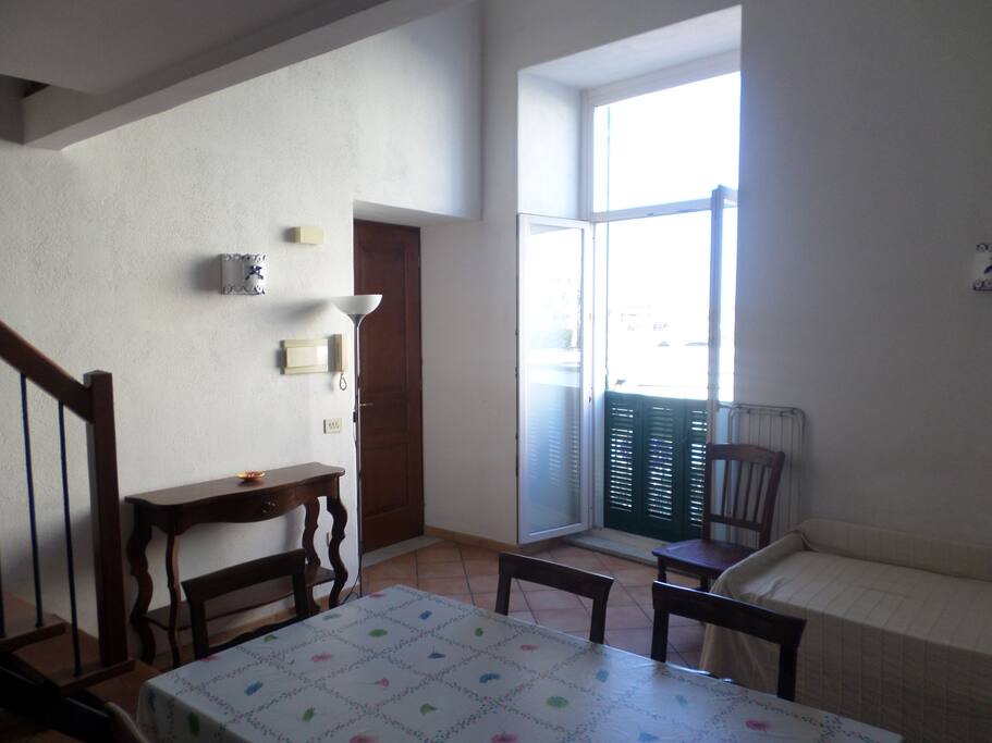Soggiorno/cucina