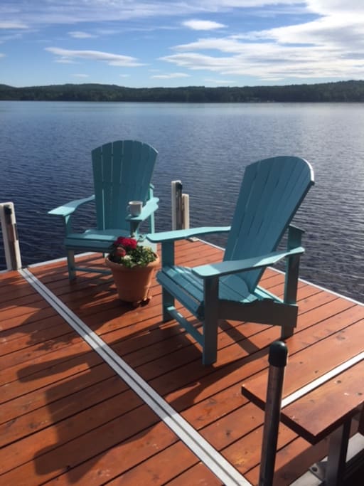 Dock