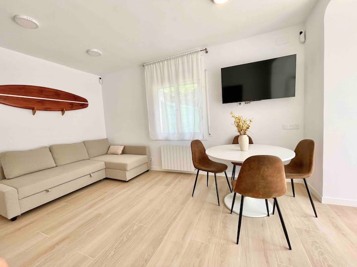 Apartamento A 200m De Playa Sa Conca Y Sant Pol - S'Agaró