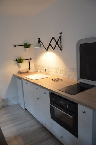 appartement cosy vue port et mer