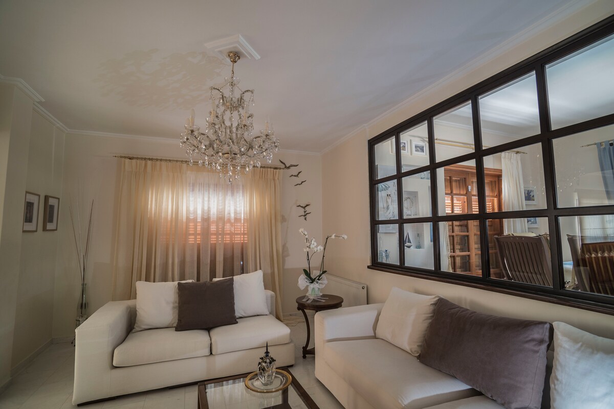 メインリビング。