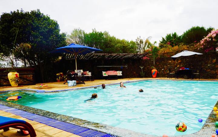 Leleshwa House Green Park Lake Naivasha Houses For Rent In Naivasha Nakuru County Kenya