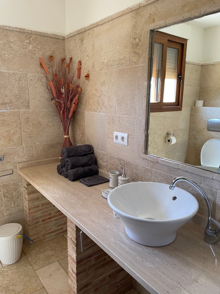 حمام مشترك SLK 2 - 3