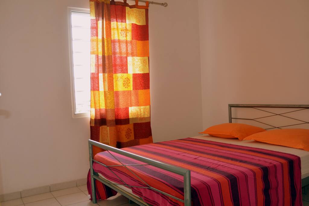 Chambre climatisée