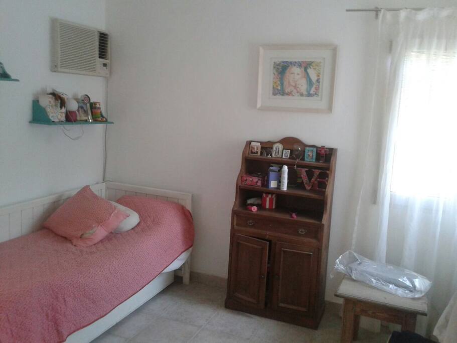 dormitorio 2 camas