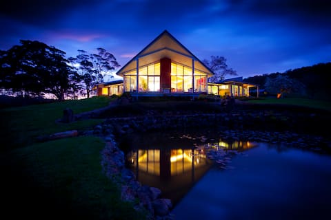 Exclusive Mt Hay Retreat, Berry