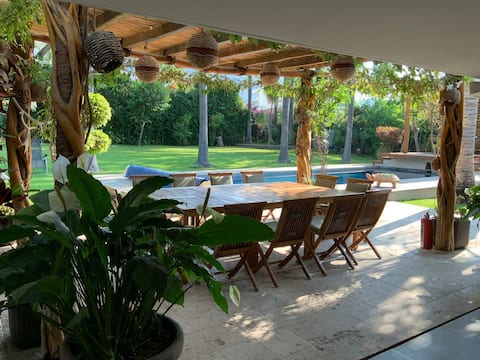 "QUINTA PAOLA" Ajijic, Jalisco.