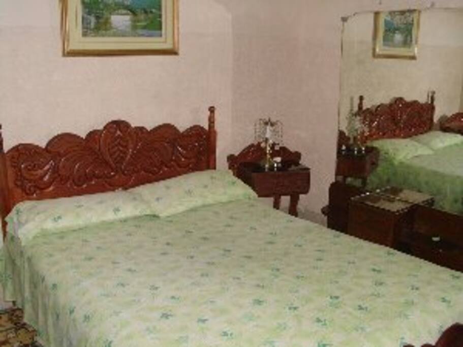 Habitacion Matrimonial