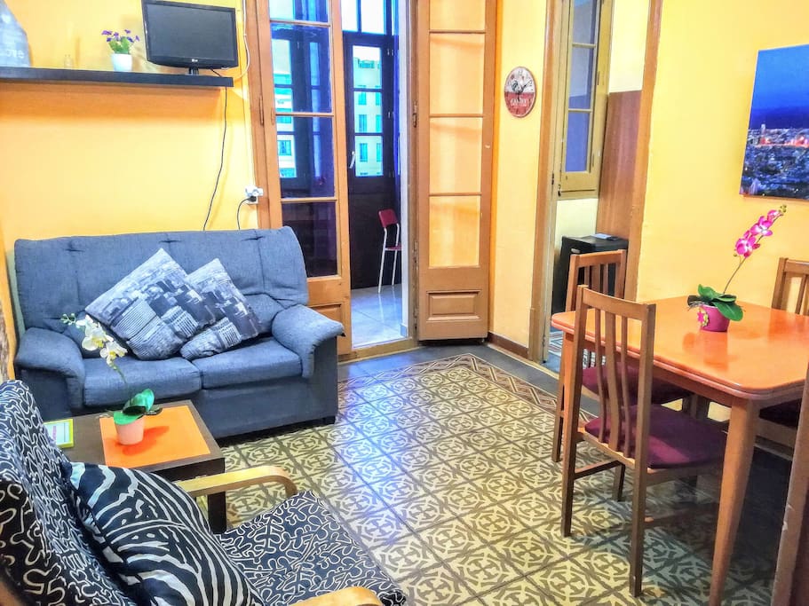 Living room