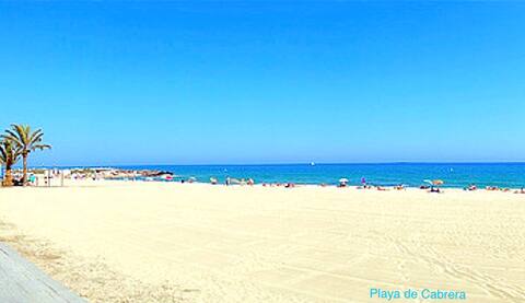 Beach House Barcelona