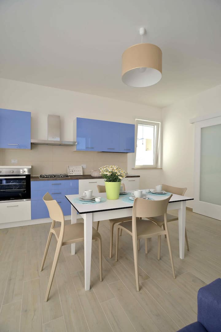 Altomare Casa Vacanza Artemisia - Porto Cesareo