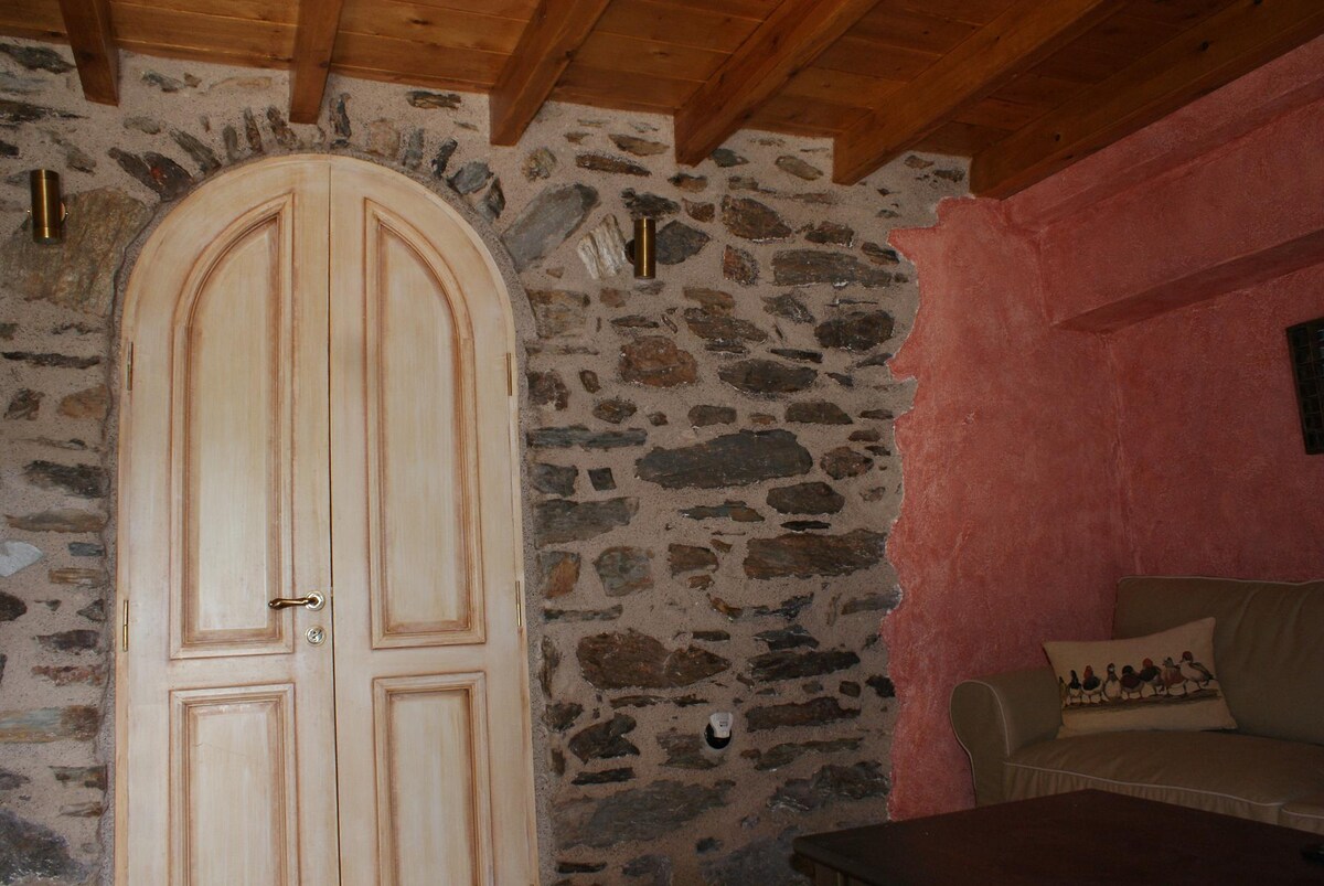 Vardagsrum (bäddsoffa) - Vardagsrum med bäddsoffa)