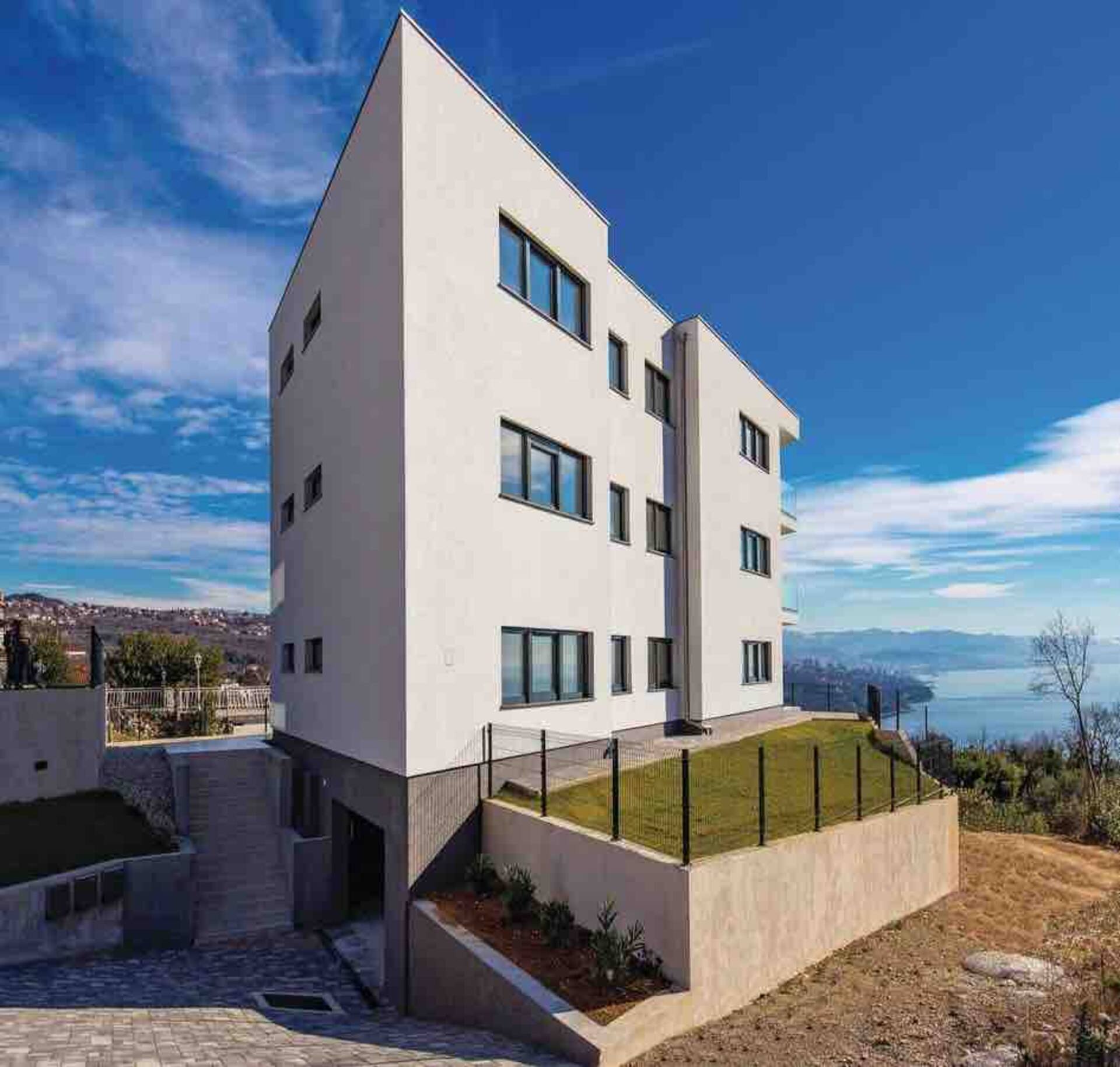 Opatija Sky View Apartment - unique 270° panorama — zdjęcie 5