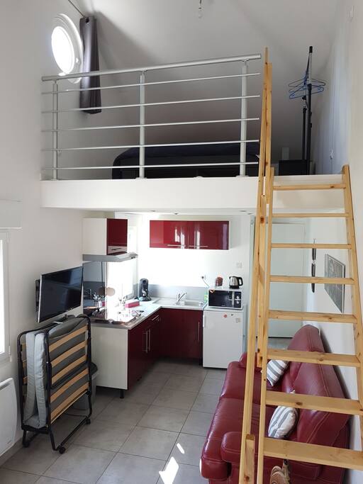 escalier meunier