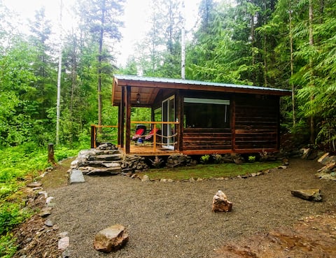 Our North Thompson Oasis -- Hillside Haven