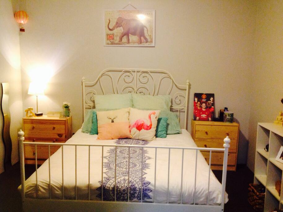 Double bedroom