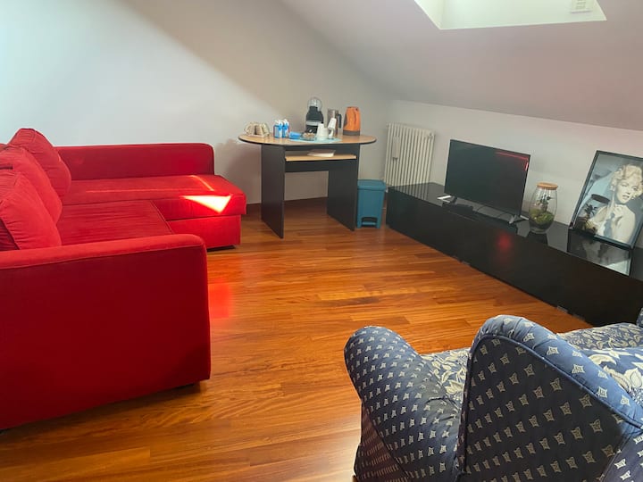 Mansarda Santa Rita - Torino