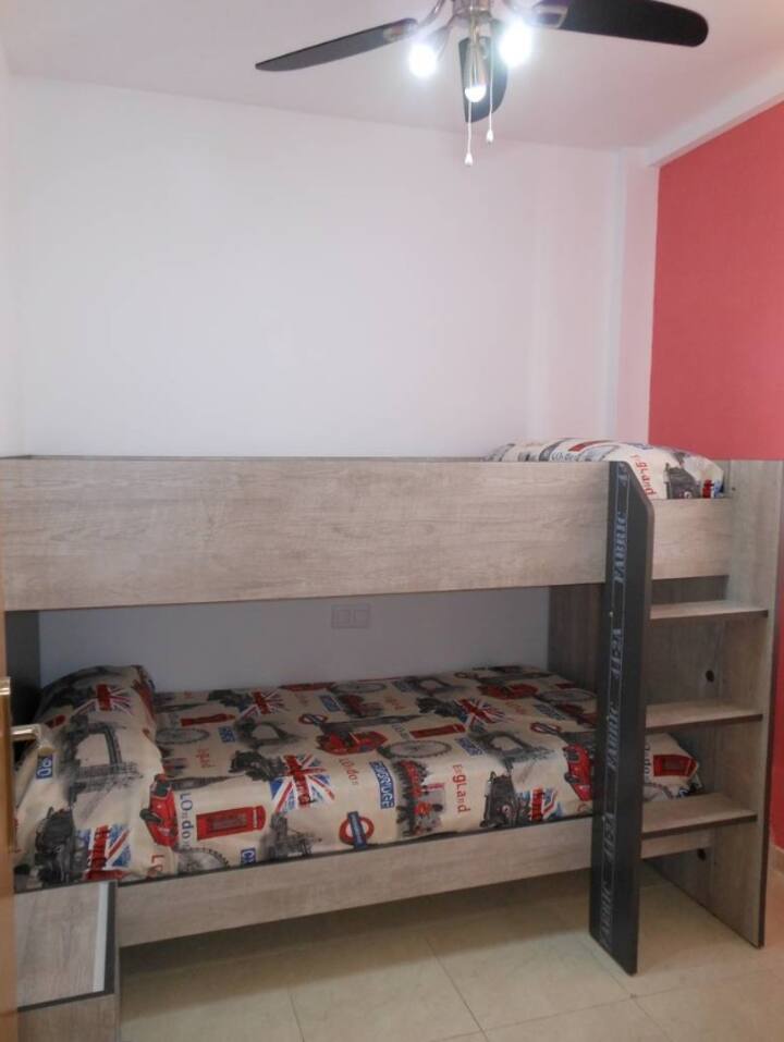 Habitación infantil