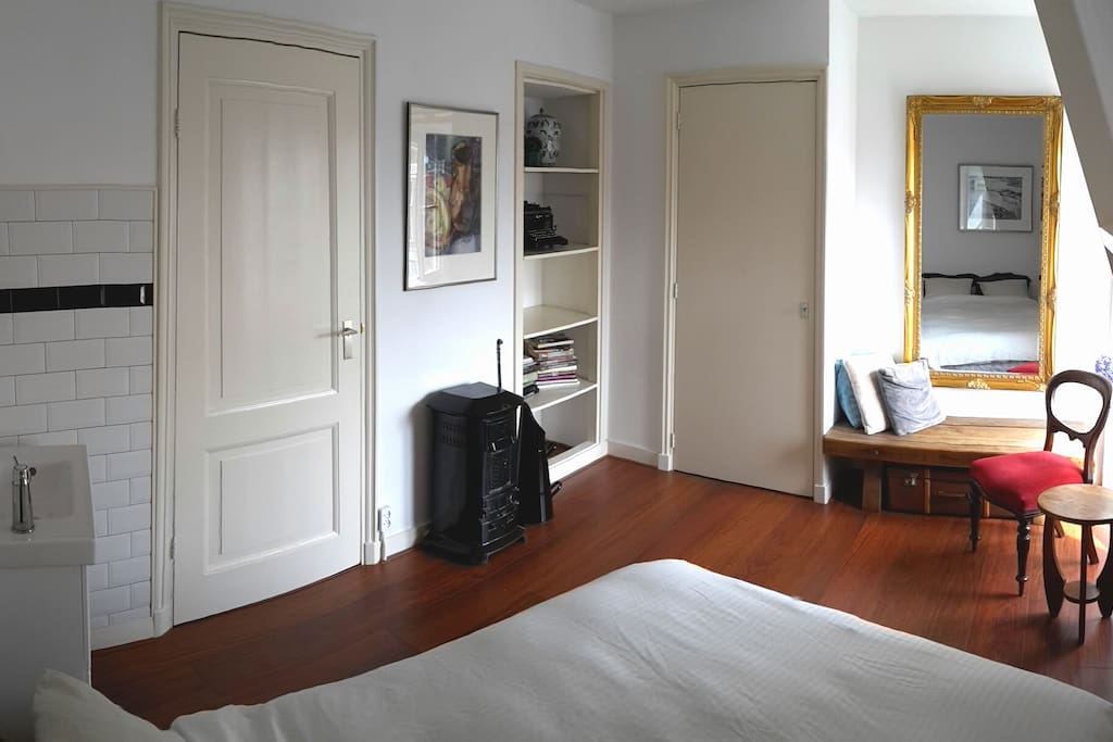 Your room from a different angle