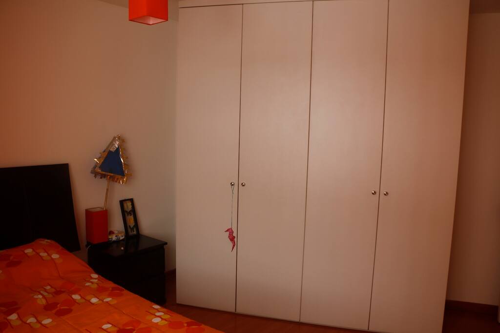 Closet grande