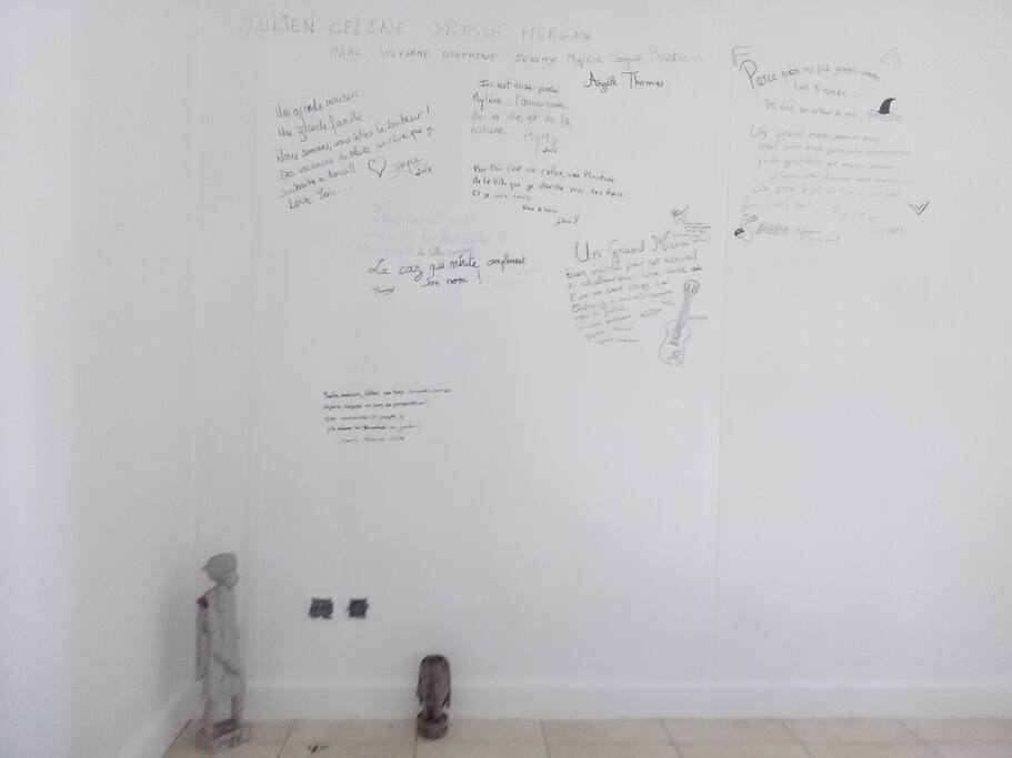 Les commentaires de nos voyageurs sur le mur d'or!