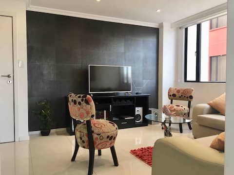 Functional Suite close to Carolina’s park