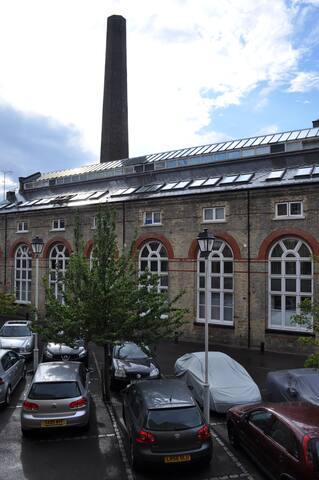 A Hidden Treasure set in a 1900s PumpHouse Station gallery image 5