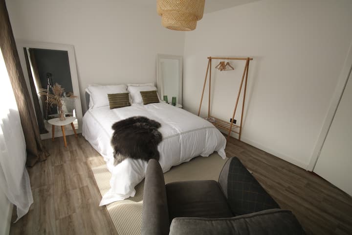 חדר שינה ראשי