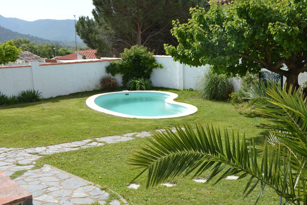 la piscine