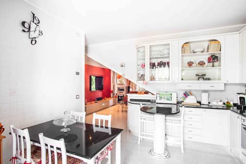 Sperlonga Villa Cinzia