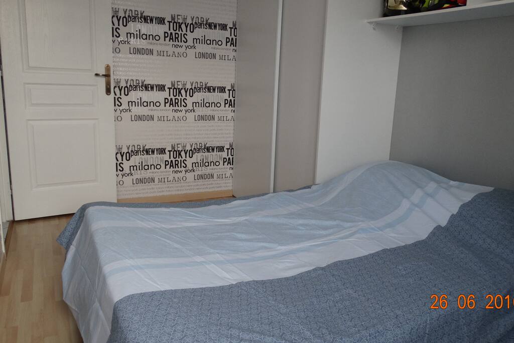 55 euro la chambre petit dejeuner compris