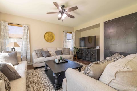 Beautiful 4 bed 4 bathroom house in Moreno Valley