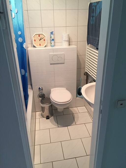 Badezimmer